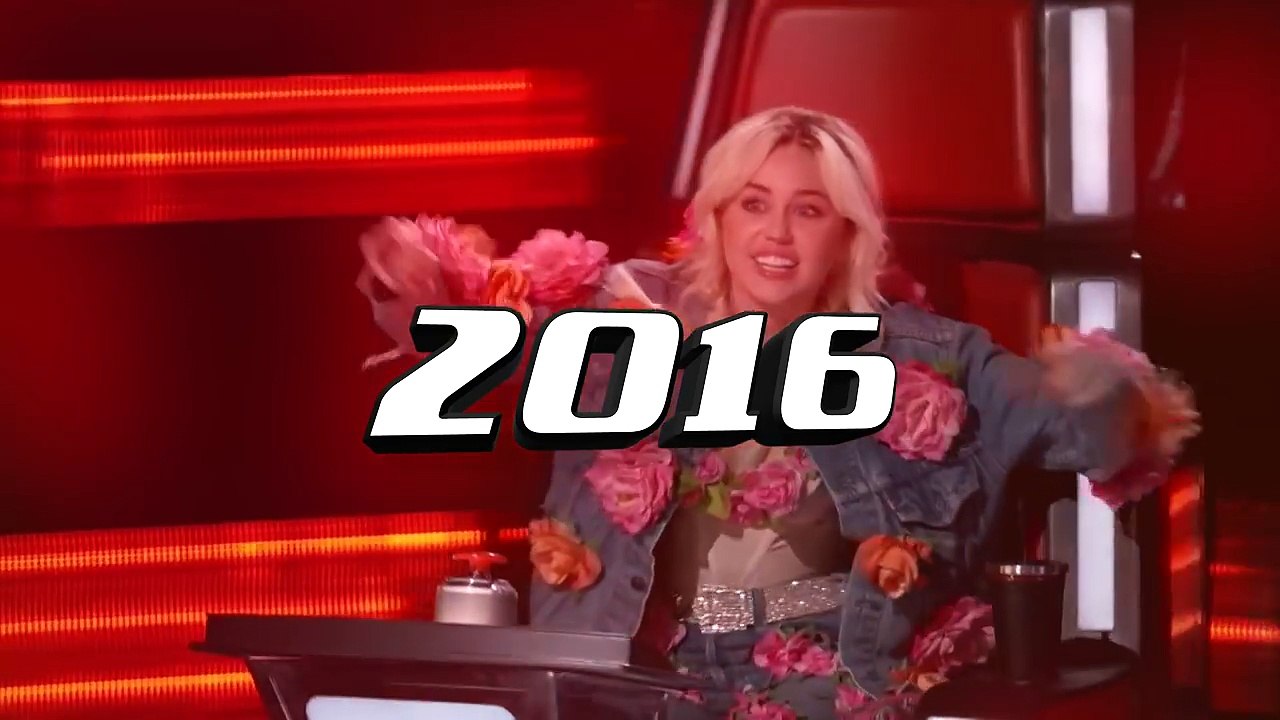 What are your favorite Voice performances of 2016