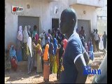 Vidéo- Mermoz: Un bâtiment tombe et tue quatre personnes et fait deux blessés…Regardez