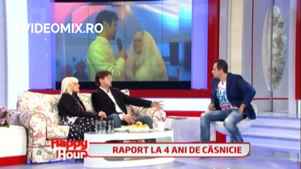 Cătălin MĂRUȚĂ a fost BĂTUT în propria emisiune. L-a făcut bețiv și acesta nu a mai rezistat!
