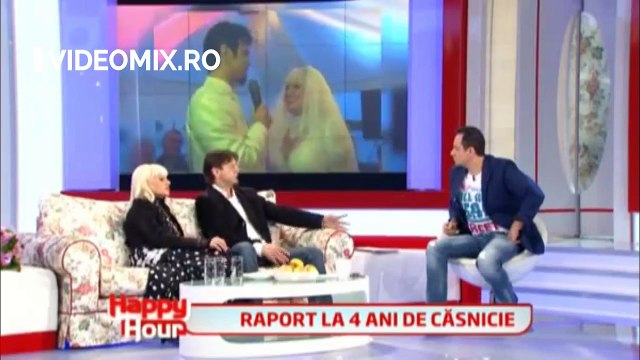 Cătălin MĂRUȚĂ a fost BĂTUT în propria emisiune. L-a făcut bețiv și acesta nu a mai rezistat!