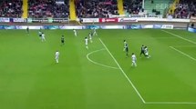 Riad Bajic  Goal - Alanyaspor 0-2 Konyaspor 04.12.2016