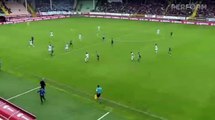 Vagner Love  Goal - Alanyaspor 2-2 Konyaspor 04.12.2016
