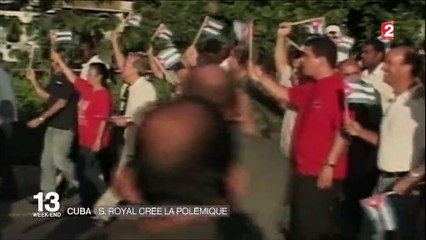 Fidel Castro : Ségolène Royal crée la polémique