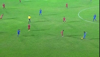Teerasil Dangda Second Goal HD - Myanmar 0-2 Thailand 04.12.2016