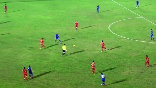 Teerasil Dangda Goal HD - Myanmar	0-2	Thailand 04.12.2016