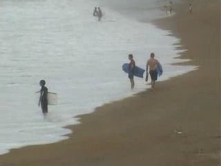 Anglet, 15 aout 2007