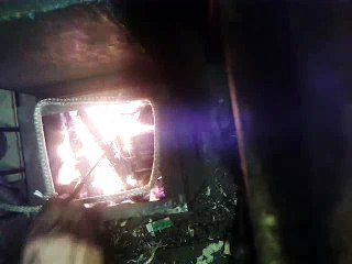 turbo rocket stove 2 part 4