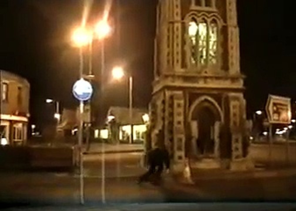 3 men and a camcorder