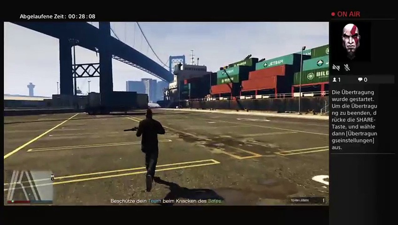 PS4-Live-Übertragung von Mumms_Backes379