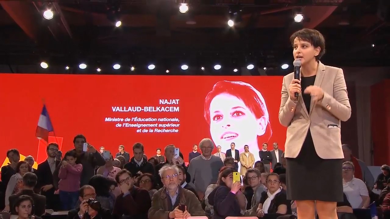 Montrons notre plus beau visage aux Français, celui des valeurs magnifiques qui nous rassemblent !