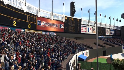 MLB The Show 17 - Bande-annonce PlayStation Experience 2016
