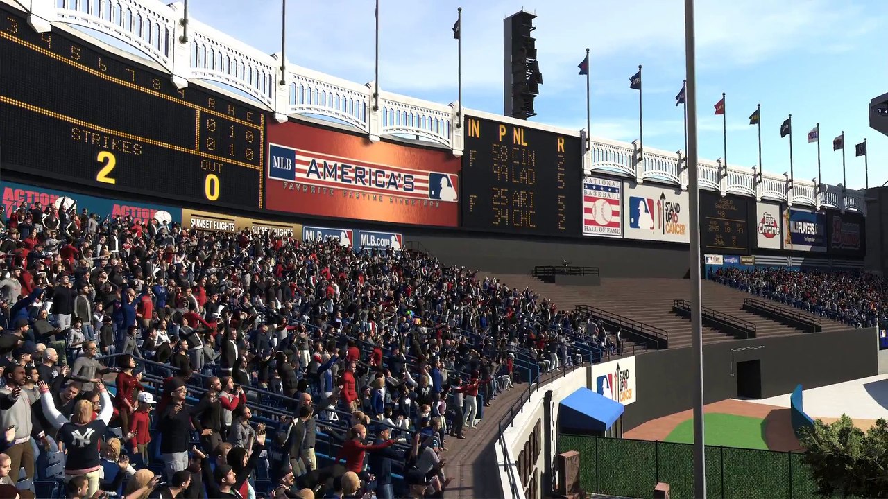 MLB The Show 17 - Bande-annonce PlayStation Experience 2016