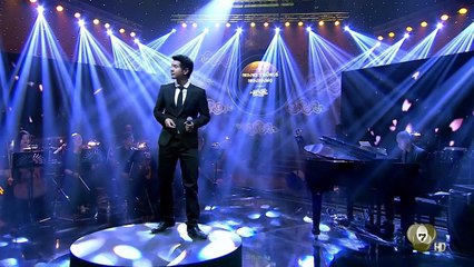 ในดวงใจนิรันดร์ (Still on my mind) | ไอซ์ ศรัณยู | รายการ Singer Takes It All | 4 ธค. 59