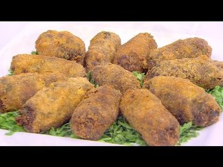 كفتة ملفوفه | نجلاء الشرشابي