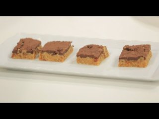 طبقات التمر بجوز الهند و الكراميل | رانيا الجزار