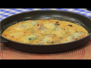 دجاج بصوص البارميزان  | أماني رفعت