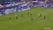 Great save Gianluigi Donnarumma AC Milan 1-1 Crotone 04.12.2016