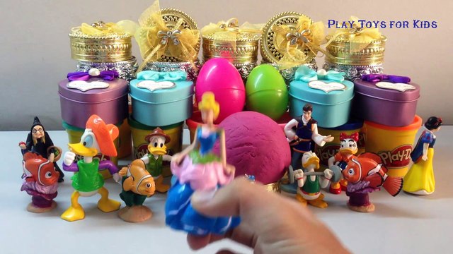 Disney, Finding Nemo,Disney Princess, Snow White, Cinderella,Disney, Donald Duck,#Play Toys for Kids