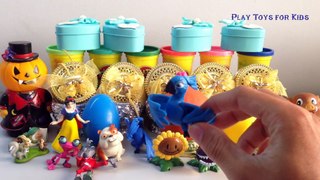 Rio 2,Disney Princess, Snow White, Cinderella,Plants VS Zombies,toys play,#Play Toys for Kids