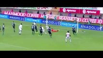 Super Lig׃  Alanyaspor vs Konyaspor 2-3 Maç Özeti ve Goller 4-Aralık-2016