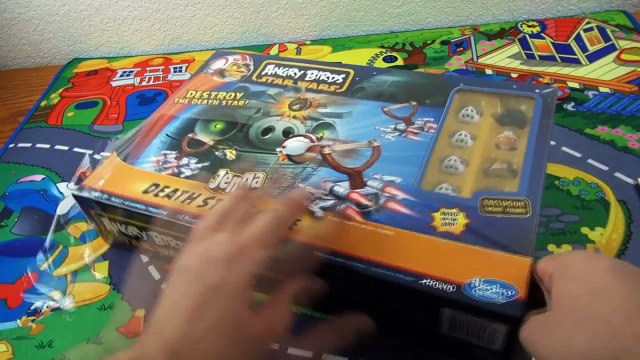 Playset Angry Birds Star Wars toys