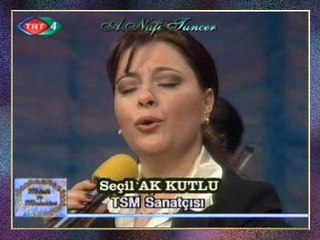Seçil AK KUTLU - Severim Cân Ü Gönülden Seni Tersâ Çiçeğim