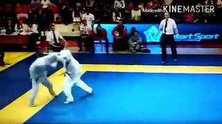 Kudo - Japanese MMA