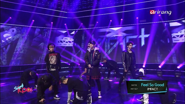 IMFACT(임팩트) _ Feel So Good