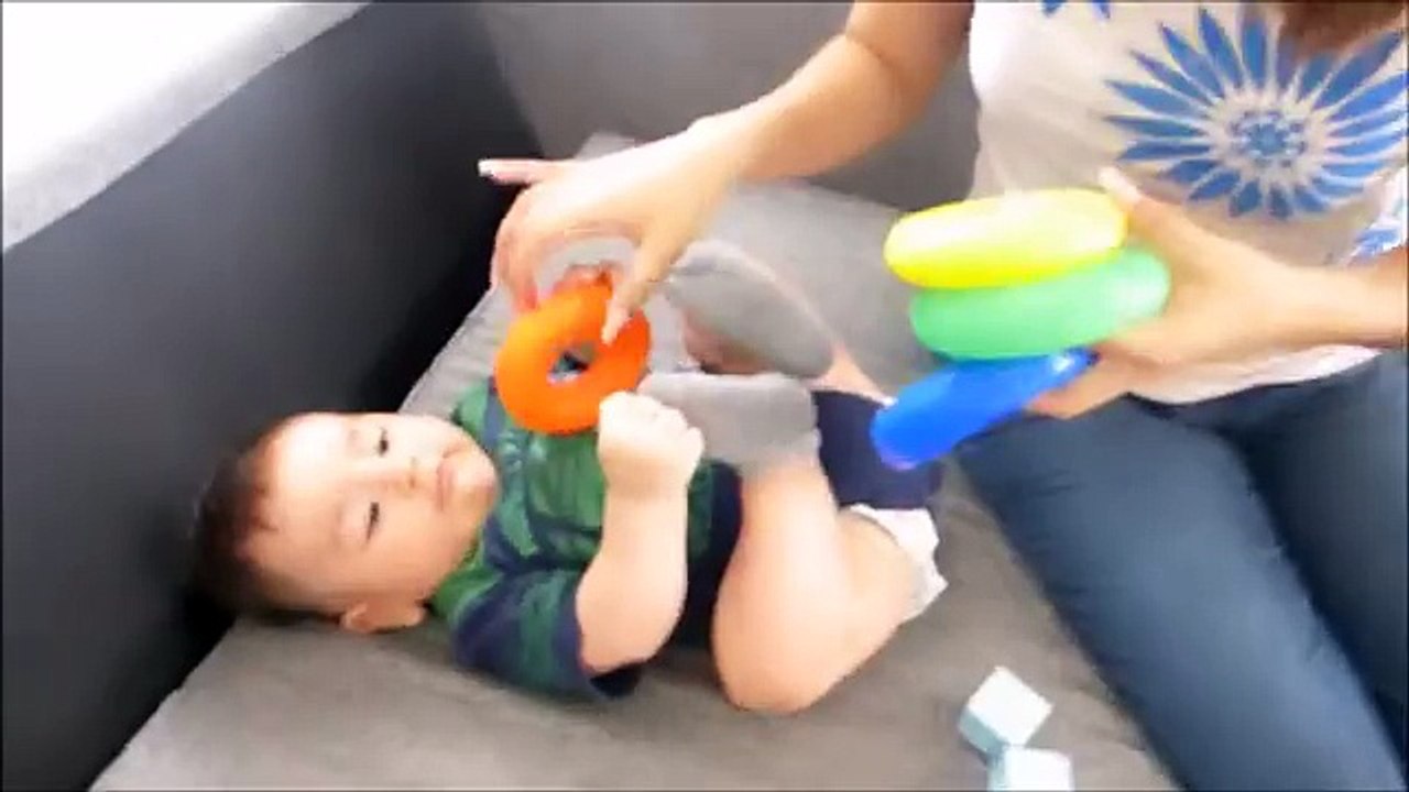 Estimulación temprana 4-6 meses
