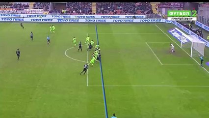 Gianluca Lapadula Winning Goal HD - AC Milan 2-1 Crotone 04.12.2016 HD