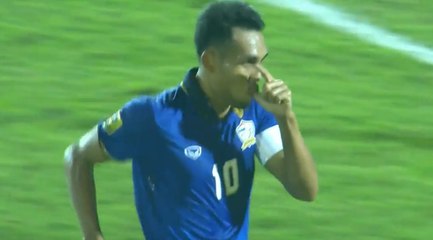 Myanmar 2-0 Thailand - All Goals And Highlights (4.12.2016)