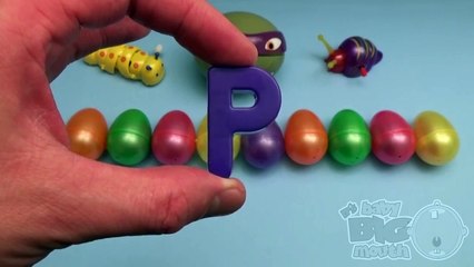 Big Hero 6 Surprise Egg Learn-A-Word! Spelling Back to School Words! Lesson 8