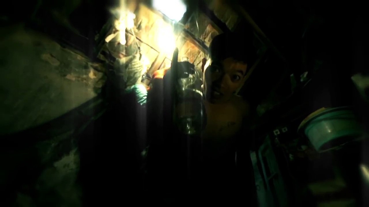 MAM studio - [Short Film] The light