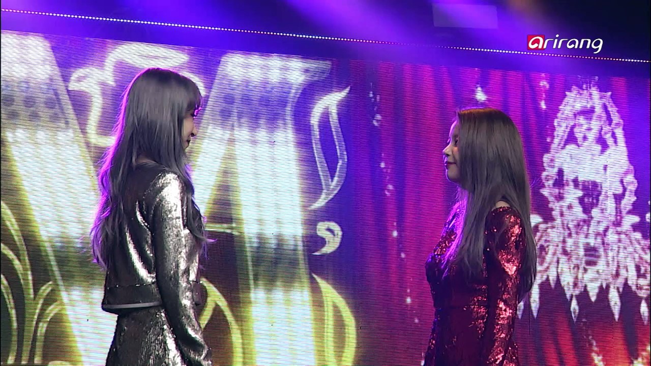 MAMAMOO(마마무) _ Décalcomanie(데칼코마니)