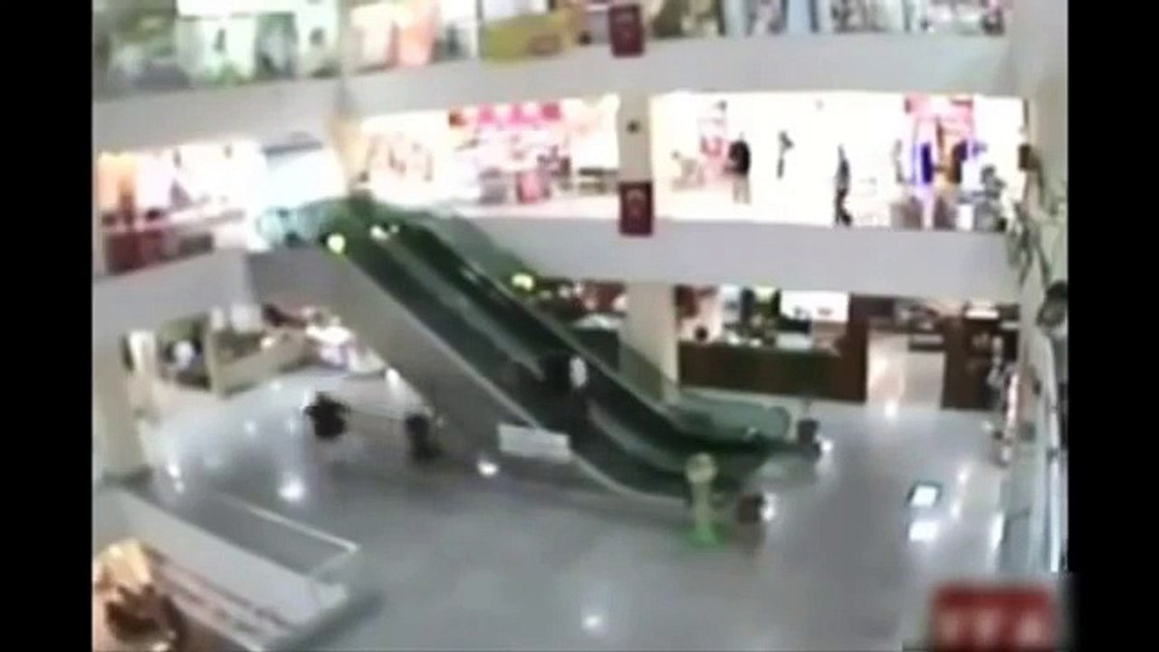 اغرب الفيديوهات التي التقطتها الكميرات