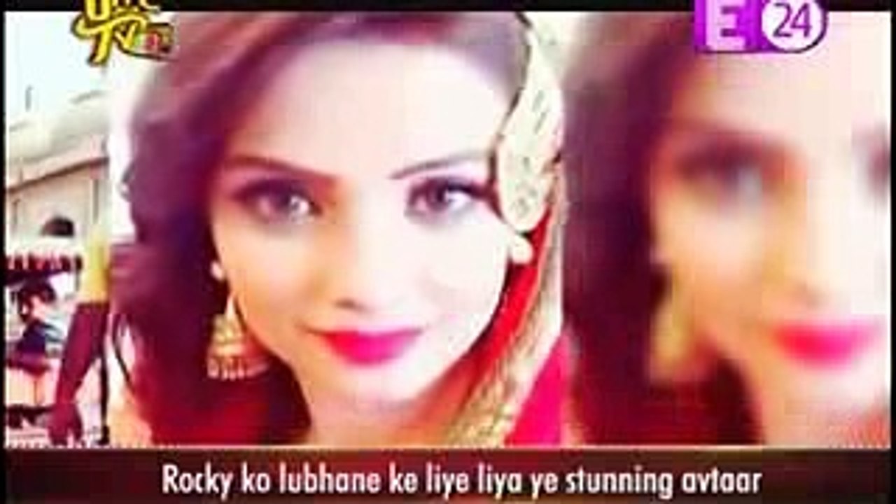 Naagin Season 2 4th December 2016 New ROCKY SHESHA KE JAAL MAIN