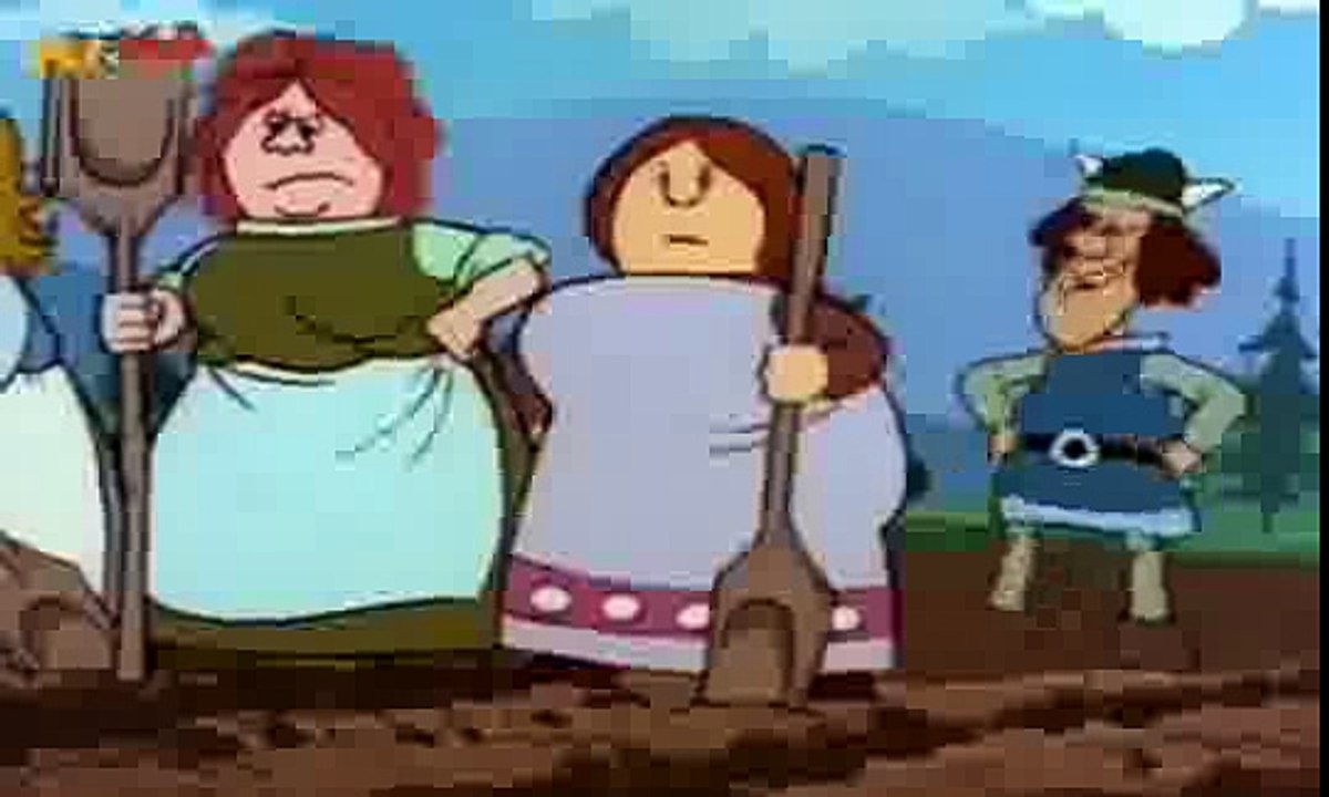 Wickie und die starken Männer 69 Wer wird der nächste Häuptling