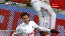 Aleksey Miranchuk Goal HD - Lokomotiv Moscow 1-0 Terek Grozni - 04.12.2016