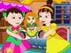 Bomma Bomma - The Doll || Telugu Animated Nursery Rhymes || #TeluguRhymes