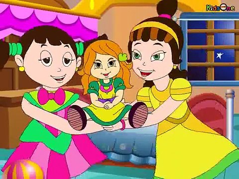 Bomma Bomma - The Doll || Telugu Animated Nursery Rhymes || #TeluguRhymes
