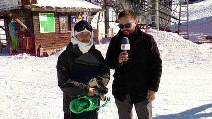 D!CI TV : le point avec Guilhem Apilli avant la saison de boardercross