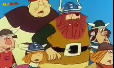 Wickie und die starken Männer 67 Reise mit Hindernissen