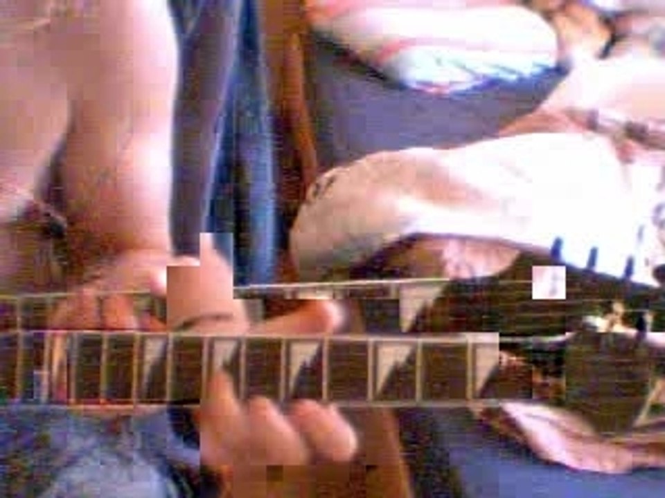 Entrainement Thunderstruck AC/DC 2