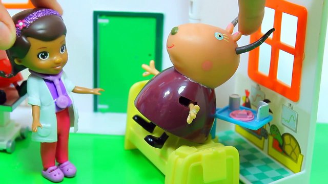 Свинка Пеппа Обкакалась Ядовитая слизь какашки Сборник Все серии подряд Мультики для детей Peppa pig