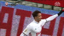 Локомотив - Терек 1:0 - Футбол. РФПЛ. 17-й тур.