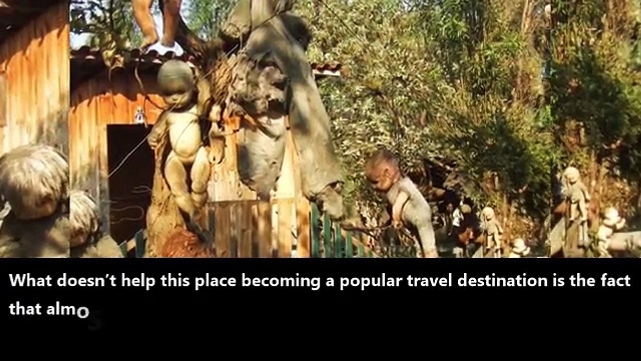 watch 5 Most Spine Chilling Haunted Places On Earth That You’d Never Want To Be In