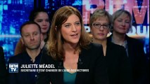 Juliette Méadel tacle Ségolène Royal : 