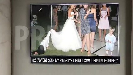 watch 9 Wedding Photos Gone Wrong - WatchZozo
