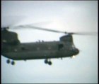 Chinook at stansted