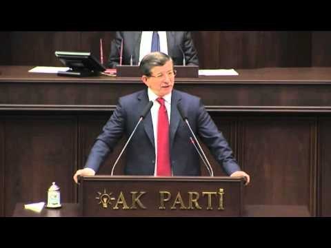 DAVUTOĞLU'NDAN RUSYA'YA ÇOK SERT TEPKİ!